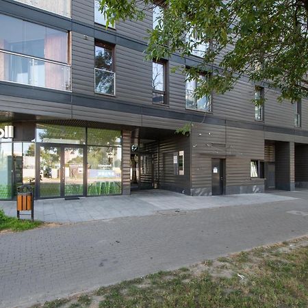 Labo Apartment Towarowa Kercelak Varşovia Exterior foto