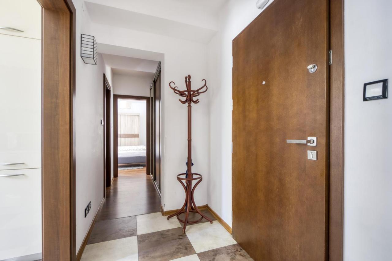 Labo Apartment Towarowa Kercelak Varşovia Exterior foto
