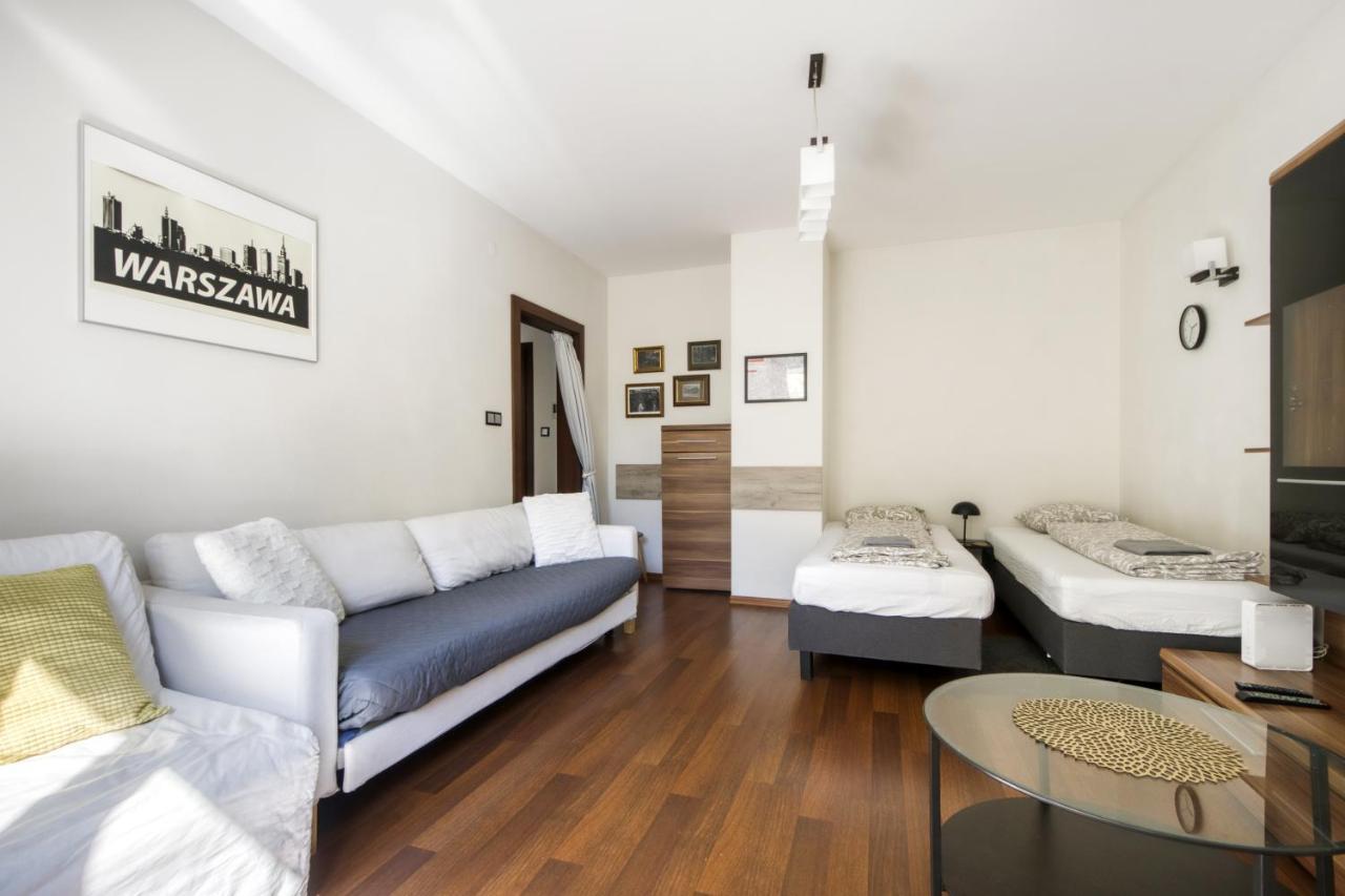 Labo Apartment Towarowa Kercelak Varşovia Exterior foto
