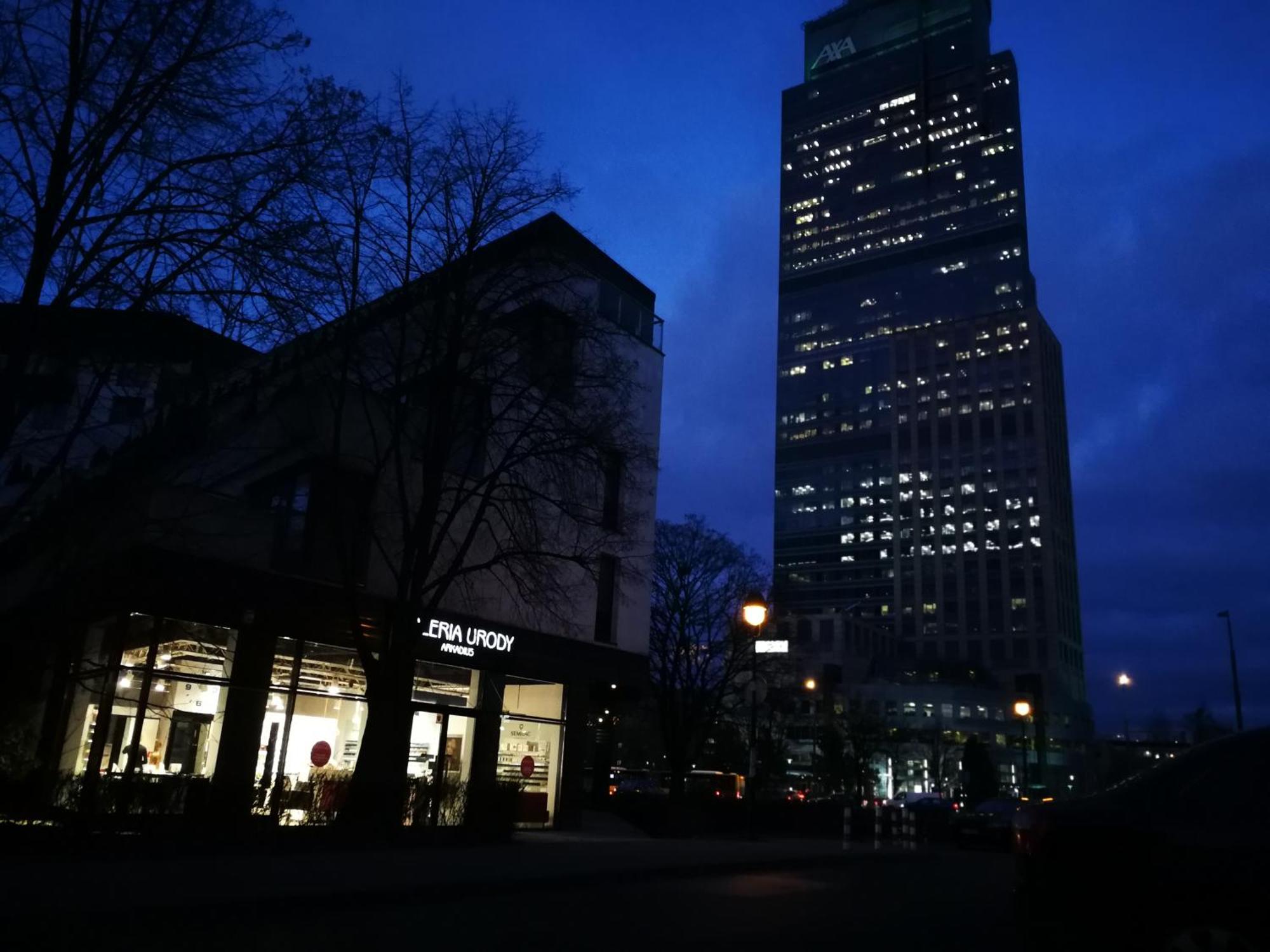 Labo Apartment Towarowa Kercelak Varşovia Exterior foto